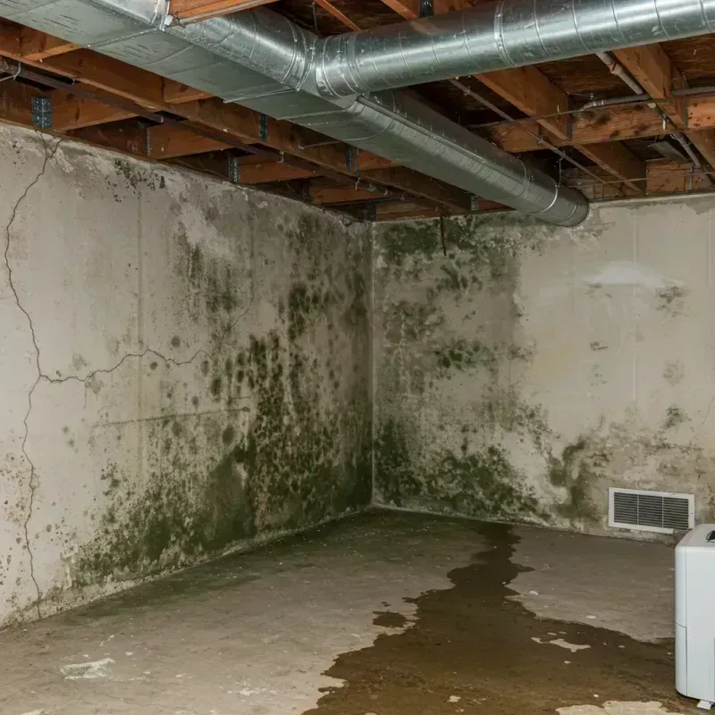 Professional Mold Removal in Irvington, KY